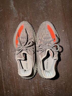 Adidas Yeezy Boost 350 V2 in the 'Beluga Reflective'